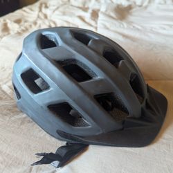 New Large Adults Bike Helmet Cycling Mountain Biking Riding Bell Specialized Trek Bontragger Capstone Foam Shell Vented Red Back Light Headlamp trek S