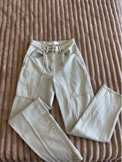 Iro paris highwaisted jeans