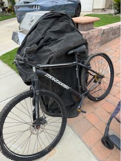 Free Mountian bike mongoose