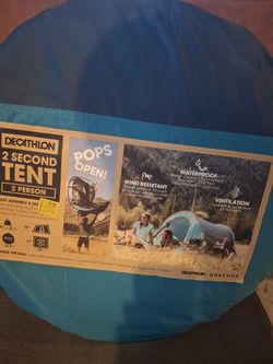 2-person Pop-up Tent