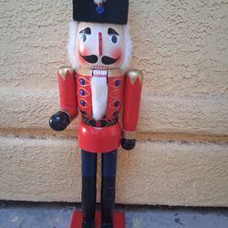 42" Nutcracker  Soldier(Wood)