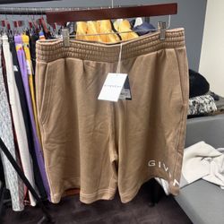 GIVENCHY SHORTS