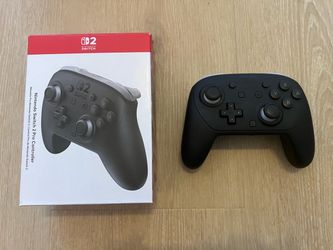 Nintendo Switch 2 Pro Controller - Like New