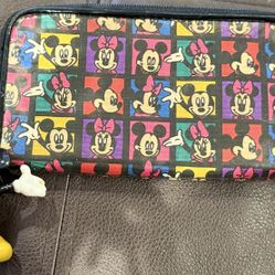 Walt Disney Land Mickey Mouse Different Faces & Color ULTRA RARE plastic Wrapped