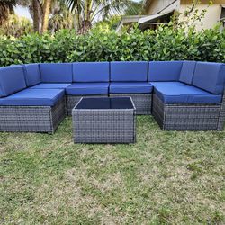 Brand New 7 Piece Outdoor Patio Furniture Set 