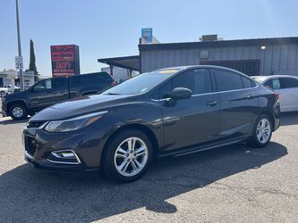 2016 Chevrolet Cruze