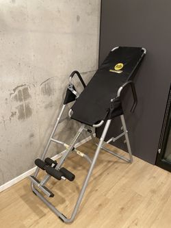 Inversion Table