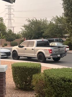 2020 Ford F150 STX 5.0L V8