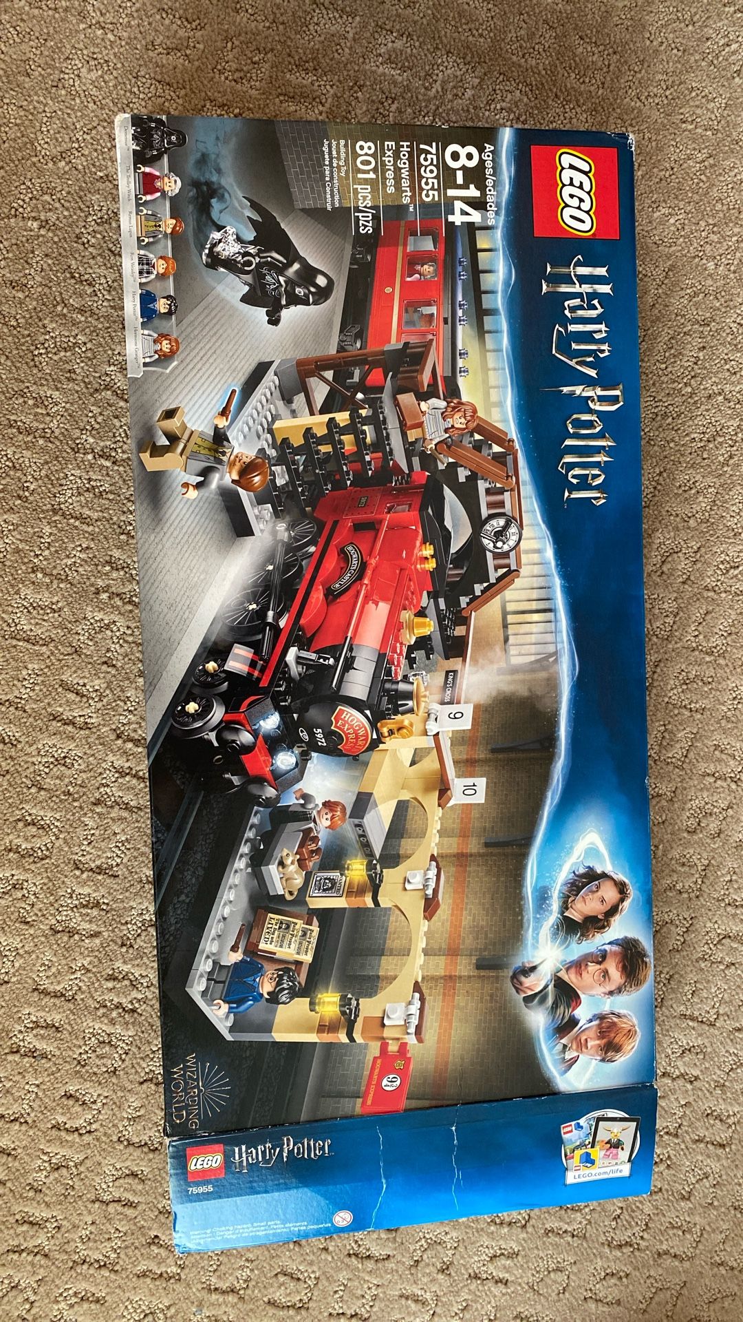 Harry Potter Lego Set
