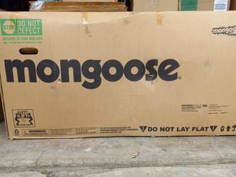 Mongoose Mountain Bike 24"