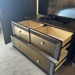 Solid Wood Dresser