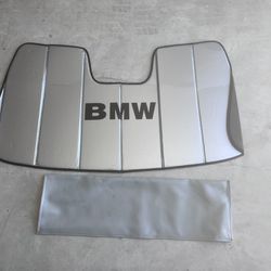 BMW 3 Series Windshield Sunshade 