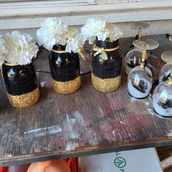 Party Table Ornaments 
