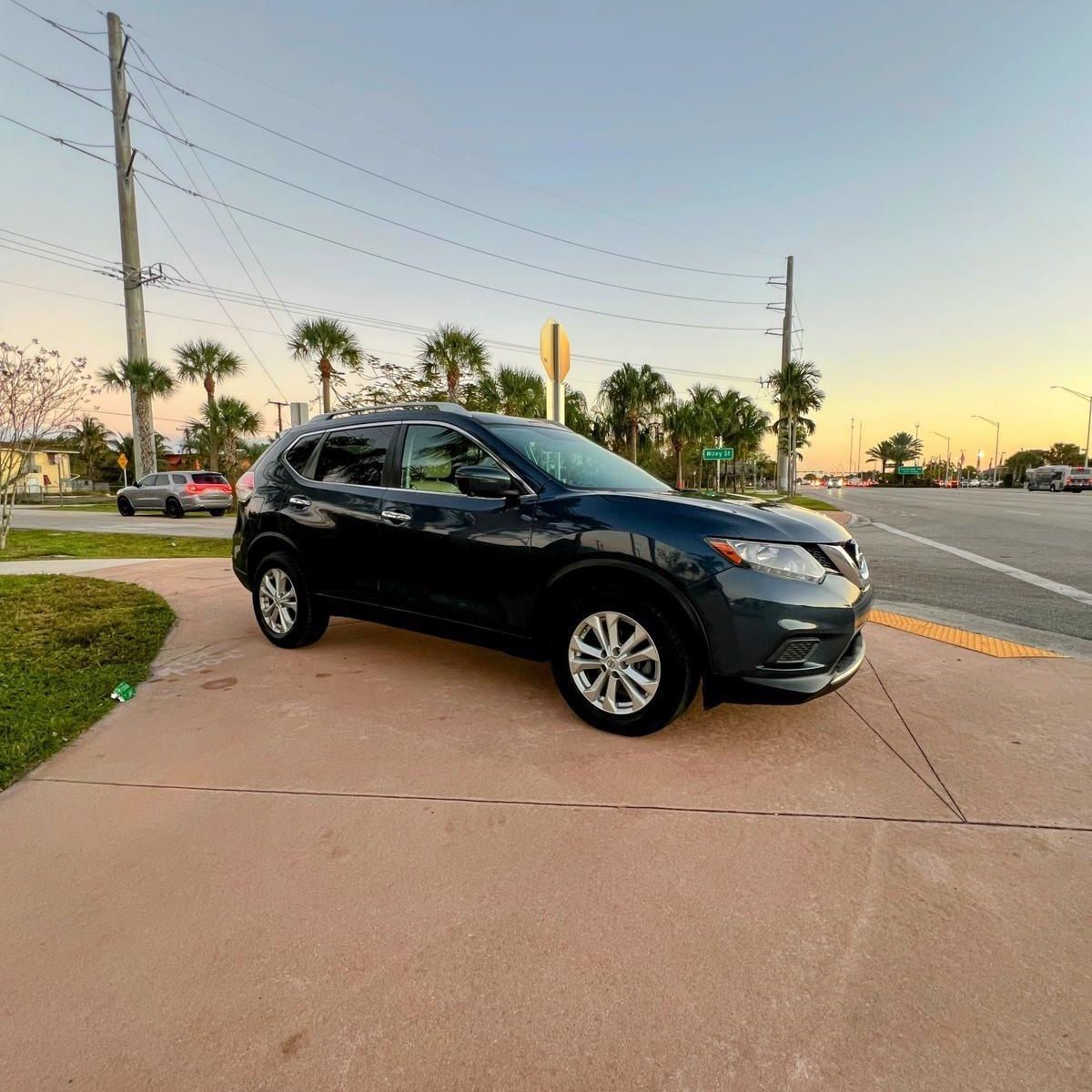 2016 Nissan Rogue