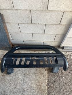 Bull bar