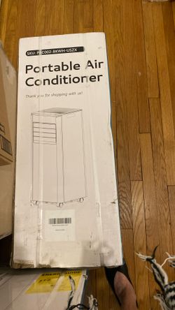 Portable Stand Up Ac