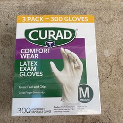 Guantes Latex
