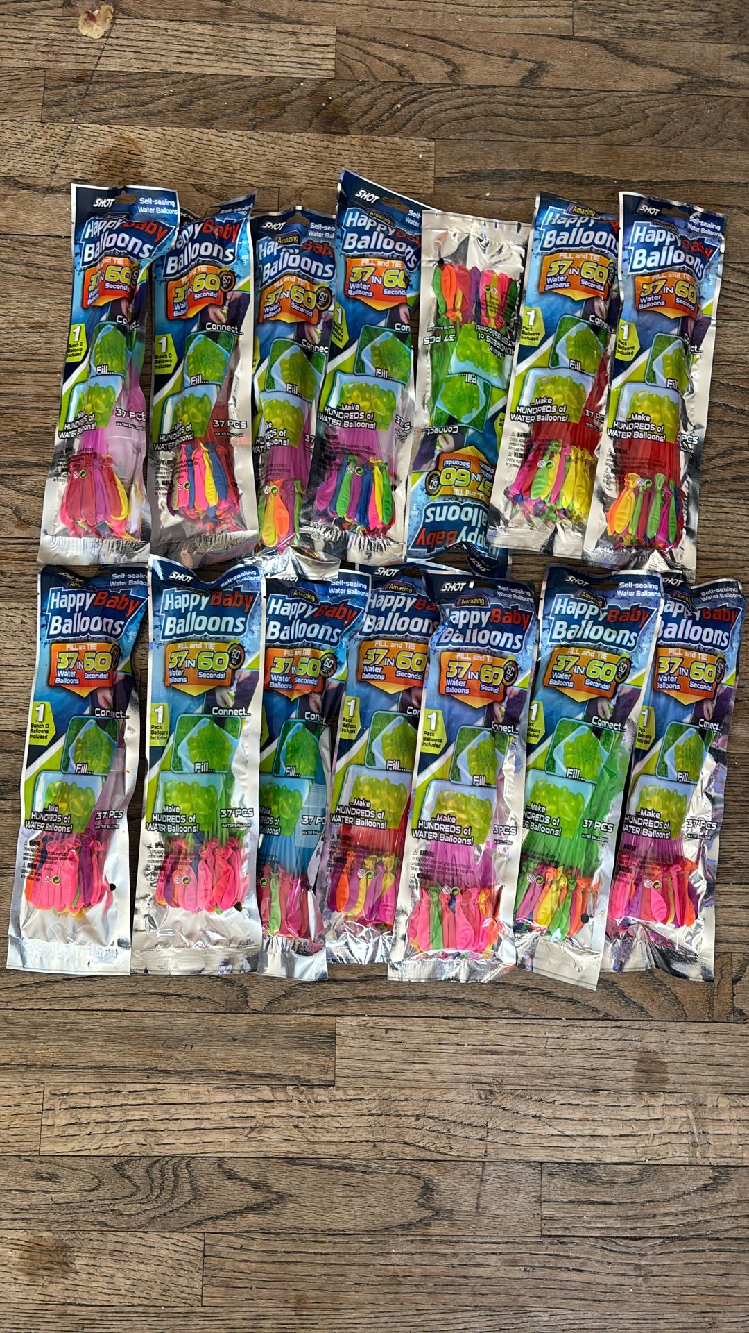 Water Balloons