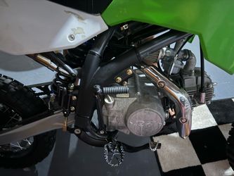 apollo 125 pit bike