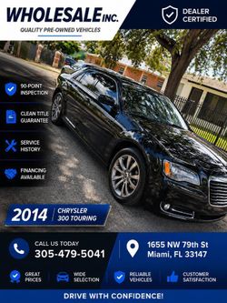 2014 Chrysler 300