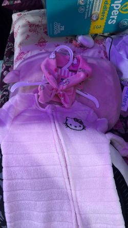Baby clothing/shoe bundle