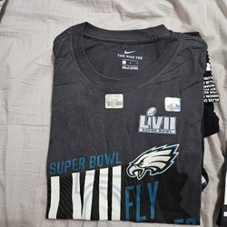Eagles T Shirt Large Original