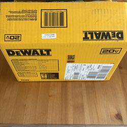 dewalt 20 V Max Circular Saw 6 1/2