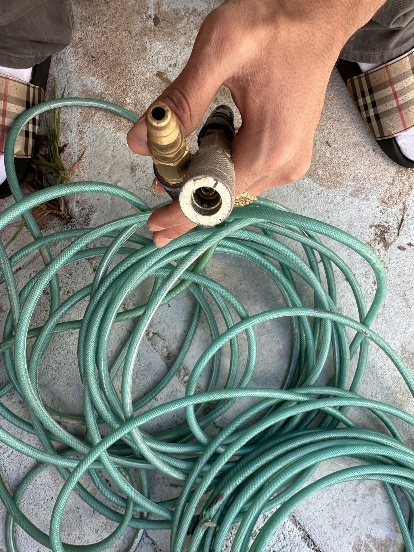 husky air compressor hose 
