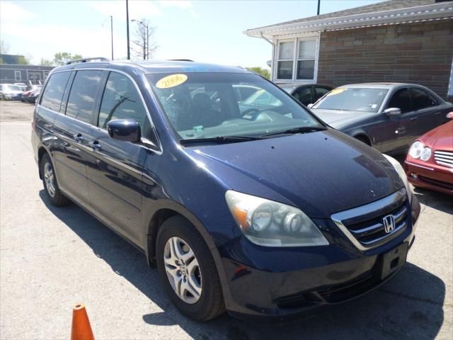 2005 Honda Odyssey