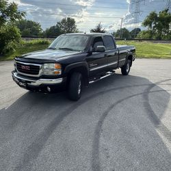 2004 GMC Sierra 2500 HD