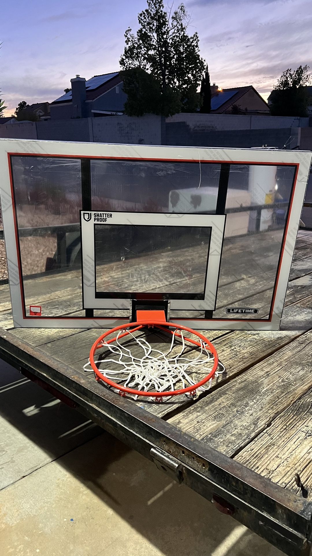 Basketball Hoop