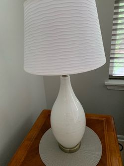 Pair of Lamps