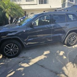 2017 Jeep Grand Cherokee