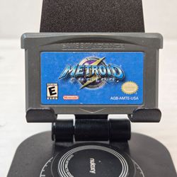 Metroid Fusion for Nintendo Game Boy Advance