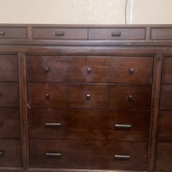 Dresser (Real wood)