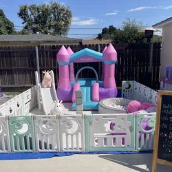 Soft Play Jumper