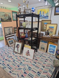 Vintage Display Cabinet For Sale