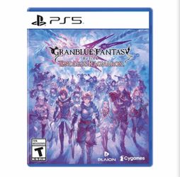 Granblue Fantasy: Relink: Endless Ragnarok - PlayStation 5