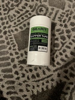 5 Rolls Multi-Purpose Tape 
