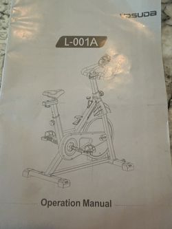 L-001A Yosuda bike