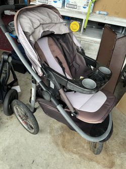 Jogger Stroller 