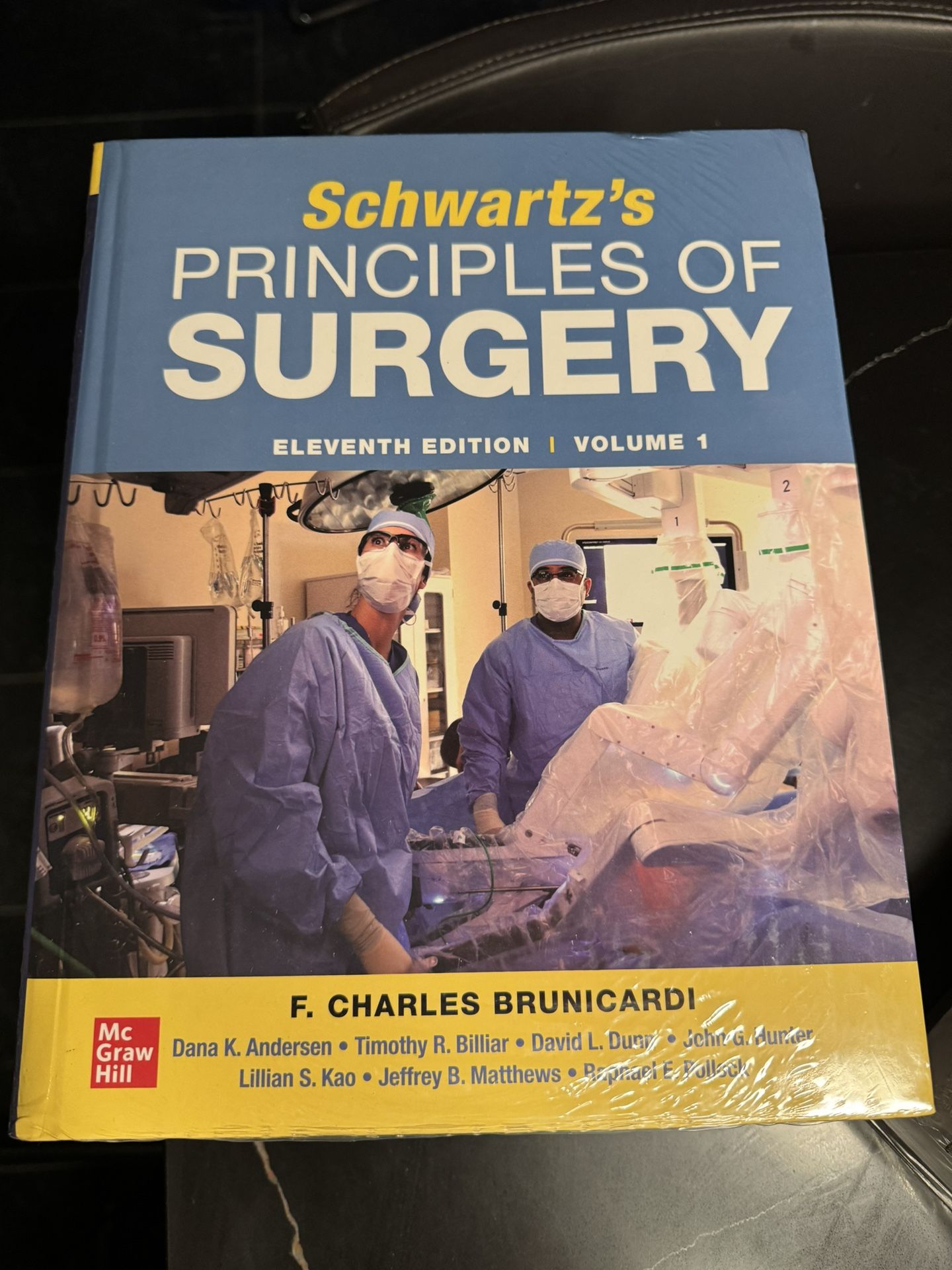 Schwartz’s Principles Of Surgery