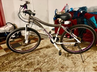 Bicicleta en venta