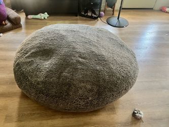 Jumbo bean bag