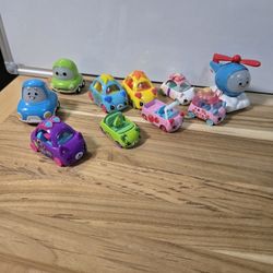 Shopkins cutie cars lot