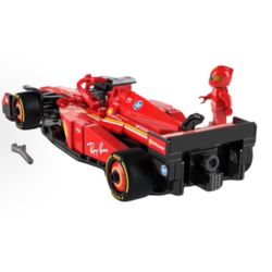 LEGO LEGO Ferrari SF-24 F1 Racing Blocks 275pcs 77242