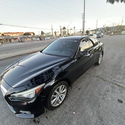 2018 Infiniti Q50 2.0T