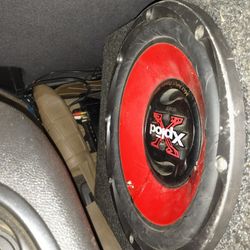 12" Sony Xplod Subwoofer