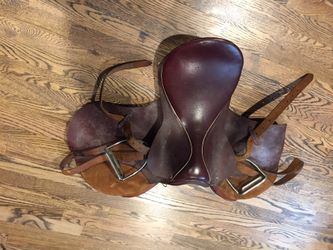 Saddle