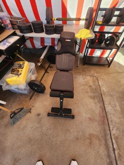Weight set